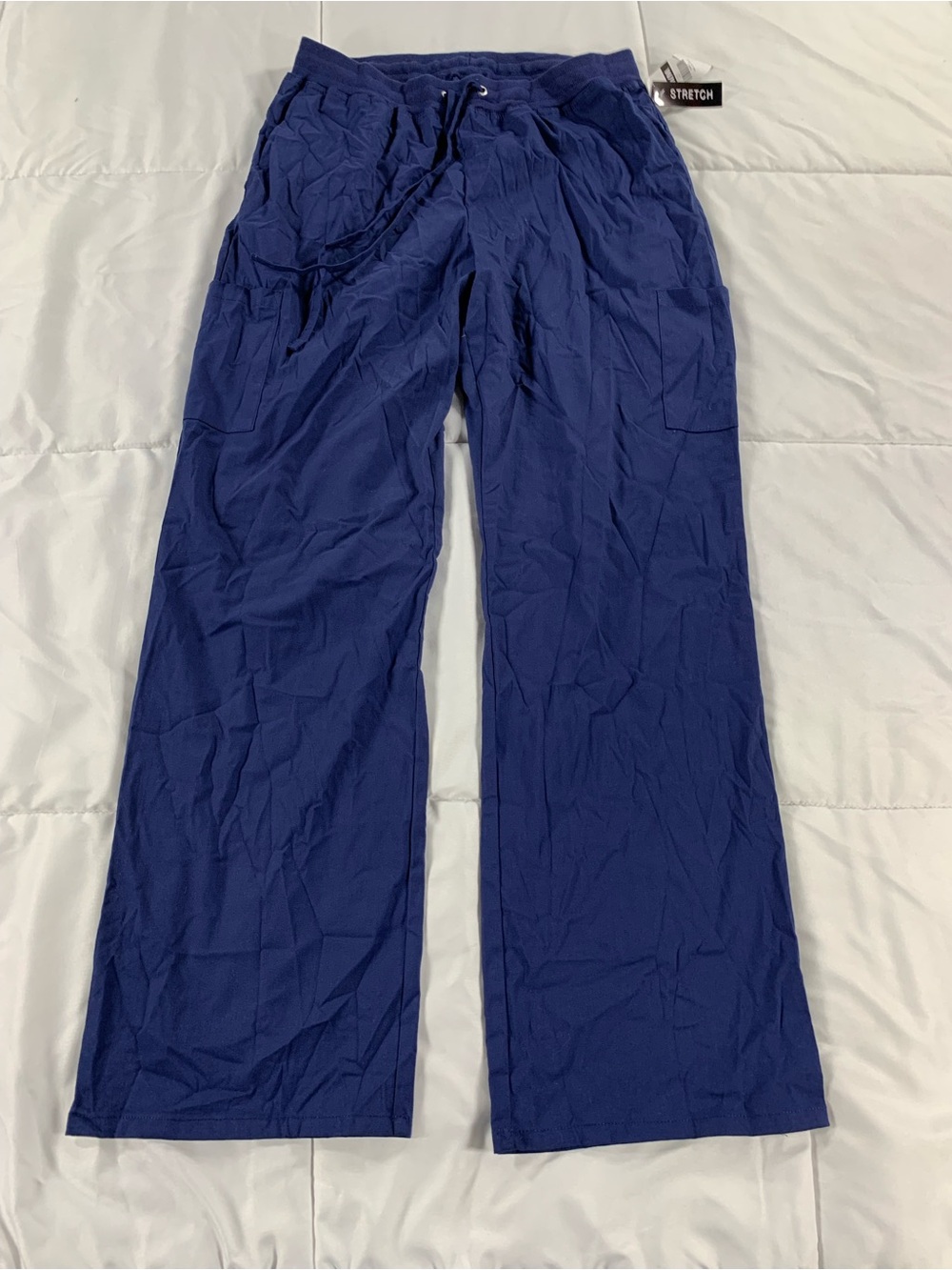 New with tags OPTIONS scrub pants womens size M
